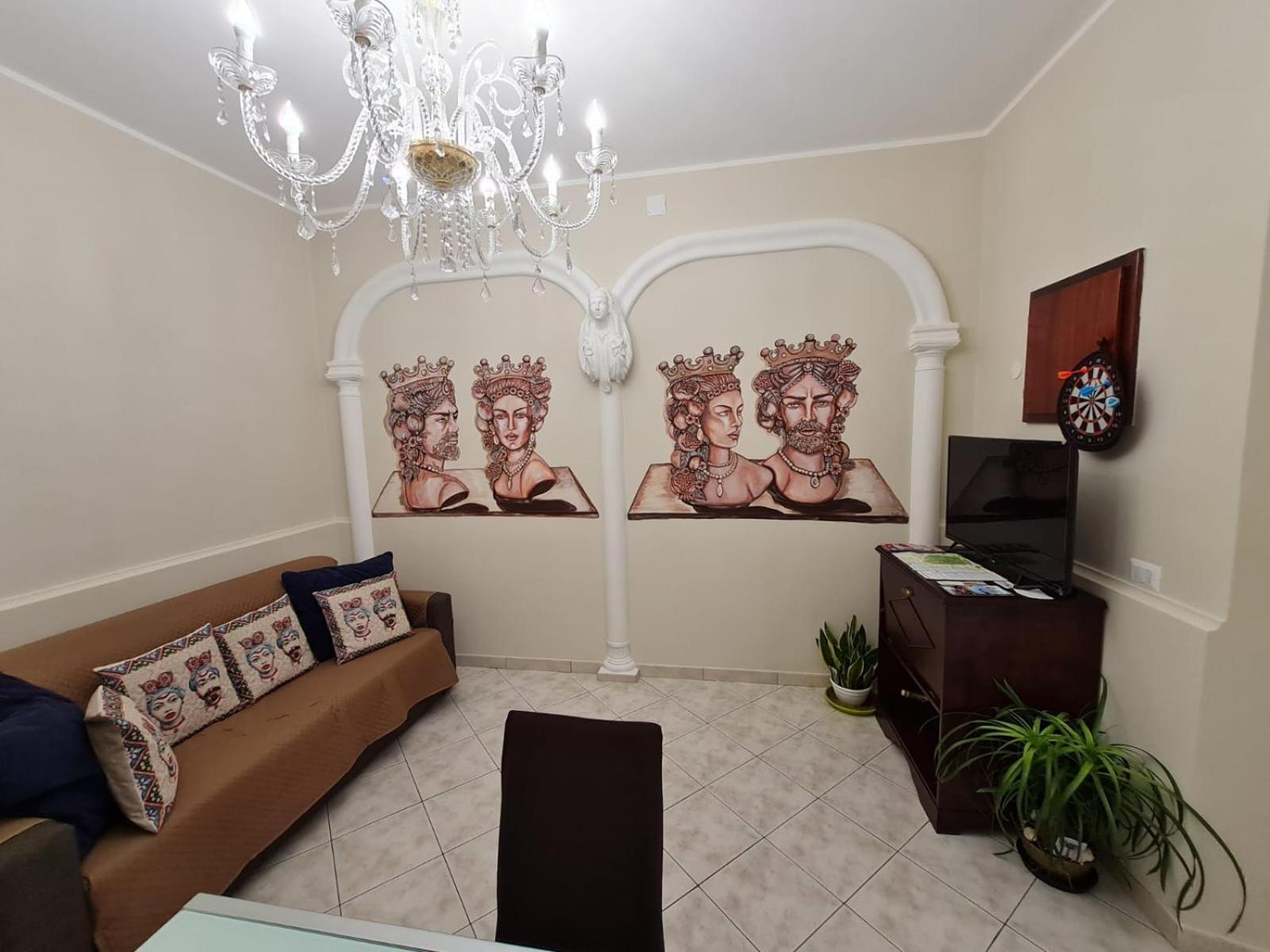 Sicilia Mount&Sea Villa Mascali Exterior photo